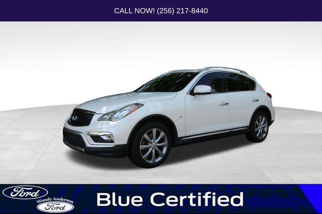 2017 INFINITI QX50 Standard — SUV — 87,845 mi — Huntsville, AL