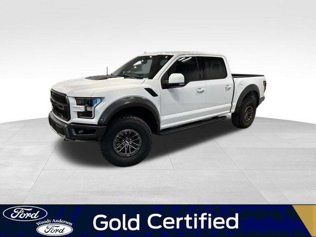 2020 Ford F-150 Raptor — Pickup Truck — 57,961 mi — Huntsville, AL