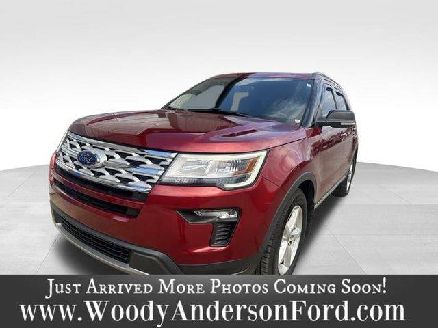 2019 Ford Explorer XLT — SUV — 57,809 mi — Huntsville, AL