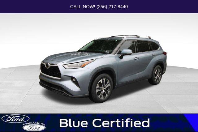 2021 Toyota Highlander XLE — SUV — 103,099 mi — Huntsville, AL