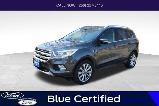 2018 Ford Escape Titanium — SUV — 67,070 mi — Huntsville, AL