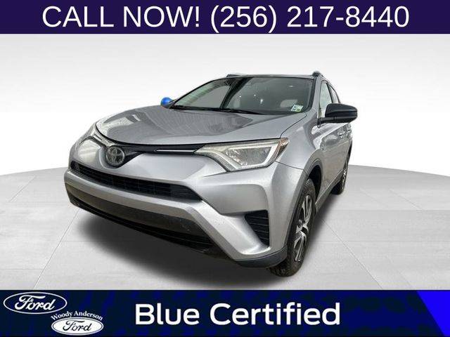 2017 Toyota RAV4 LE — SUV — 122,869 mi — Huntsville, AL