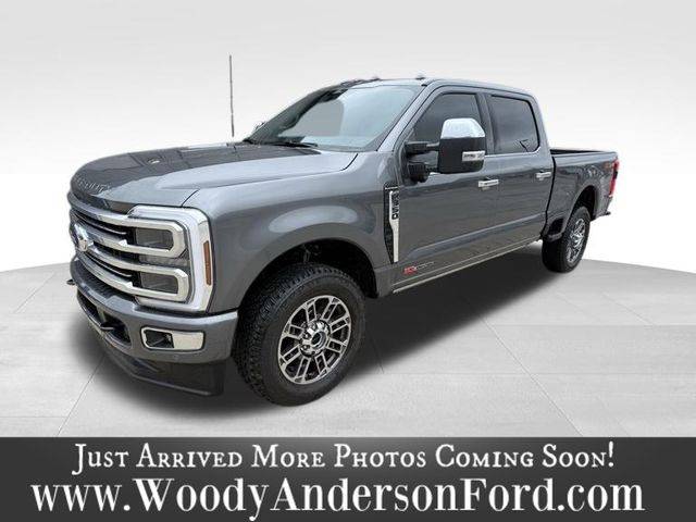 2025 Ford Super Duty F-350 King Ranch — Pickup Truck — 3,542 mi — Huntsville, AL