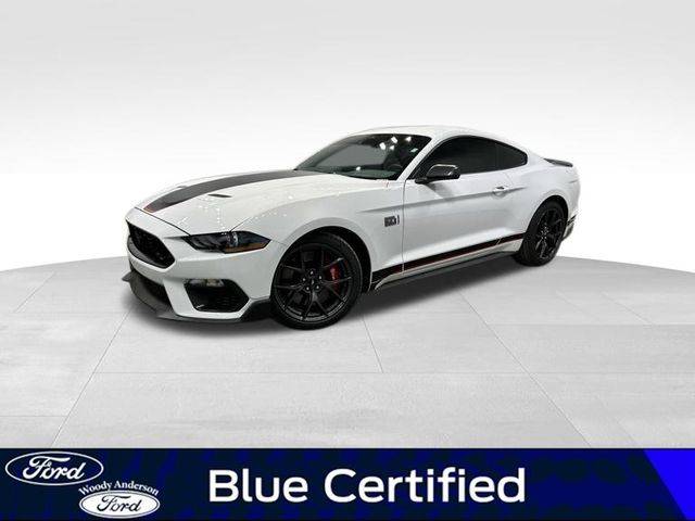 2022 Ford Mustang Mach 1 — Coupe — 20,752 mi — Huntsville, AL