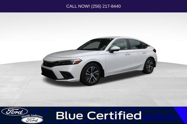 2023 Honda Civic LX — Hatchback — 54,092 mi — Huntsville, AL