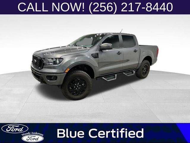 2023 Ford Ranger XLT — Pickup Truck — 64,450 mi — Huntsville, AL