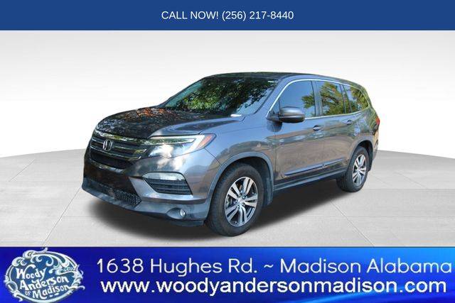2016 Honda Pilot EX-L — SUV — 113,712 mi — Huntsville, AL