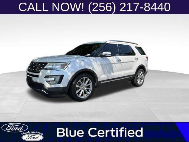 2017 Ford Explorer Limited — SUV — 99,258 mi — Huntsville, AL