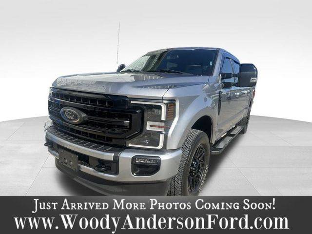 2020 Ford Super Duty F-250 Lariat — Pickup Truck — 47,916 mi — Huntsville, AL