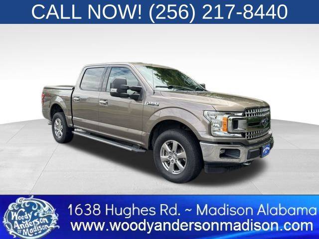 2018 Ford F-150 XLT — Pickup Truck — 83,027 mi — Huntsville, AL