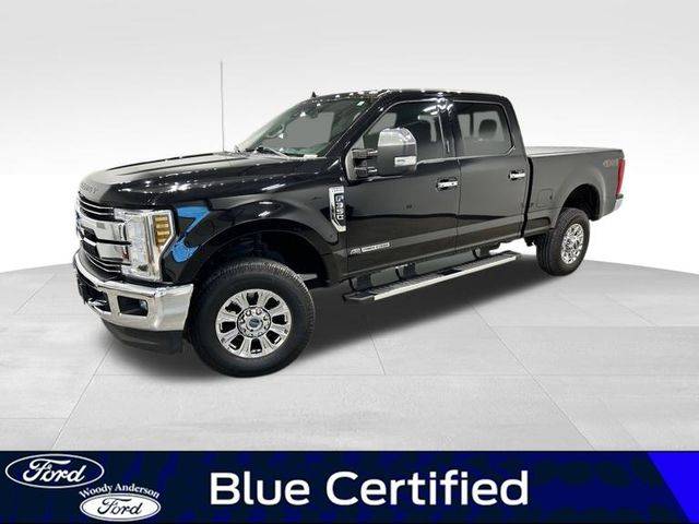 2019 Ford Super Duty F-350 Lariat — Pickup Truck — 78,174 mi — Huntsville, AL