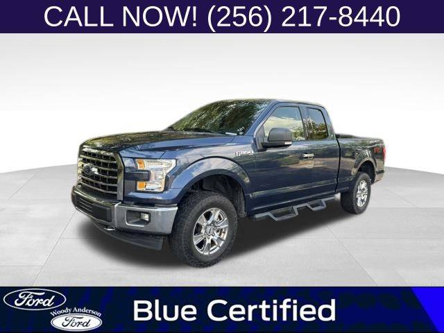 2017 Ford F-150 XLT — Pickup Truck — 94,167 mi — Huntsville, AL