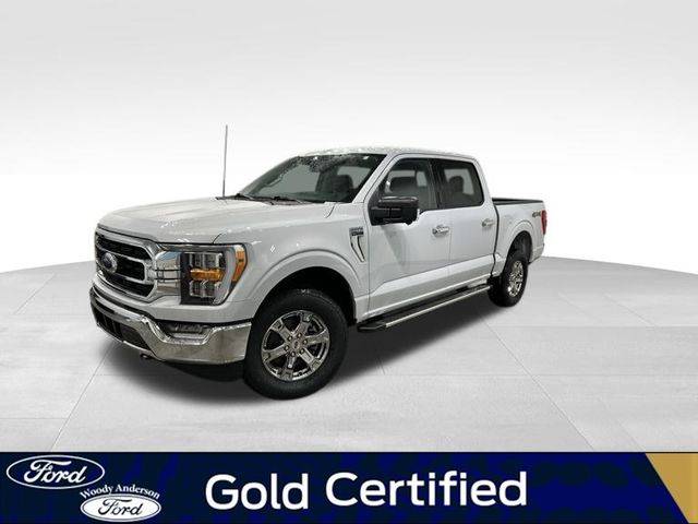 2022 Ford F-150 XLT — Pickup Truck — 28,359 mi — Huntsville, AL