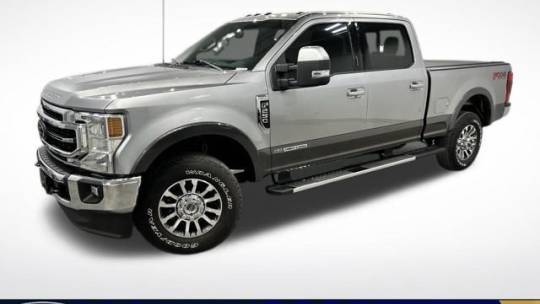 2020 Ford Super Duty F-250 Lariat — Pickup Truck — 20,786 mi — Huntsville, AL
