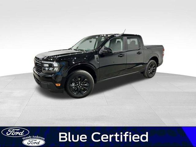 2024 Ford Maverick LARIAT — Pickup Truck — 8,242 mi — Huntsville, AL