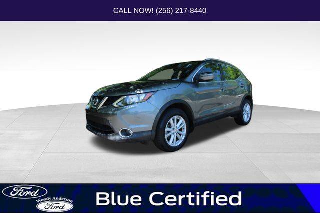 2017 Nissan Rogue Sport SV — SUV — 94,997 mi — Huntsville, AL