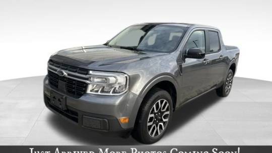 2024 Ford Maverick LARIAT — Pickup Truck — 4,353 mi — Huntsville, AL