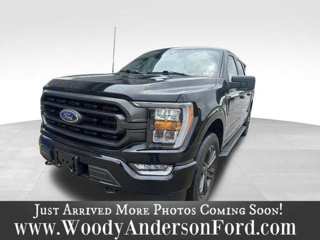 2022 Ford F-150 XLT — Pickup Truck — 41,578 mi — Huntsville, AL