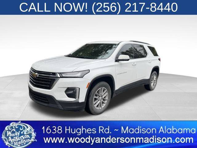 2022 Chevrolet Traverse LT Cloth — SUV — 82,736 mi — Huntsville, AL