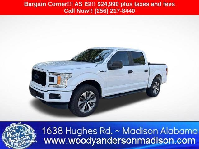 2019 Ford F-150 XL — Pickup Truck — 69,690 mi — Huntsville, AL