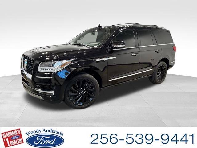 2021 Lincoln Navigator Reserve — SUV — 62,392 mi — Huntsville, AL