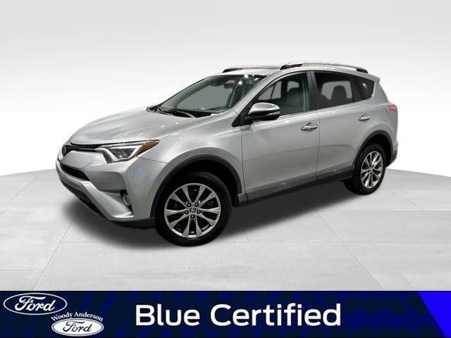 2017 Toyota RAV4 Limited — SUV — 92,123 mi — Huntsville, AL