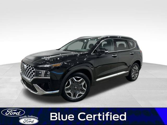 2021 Hyundai Santa Fe Limited — SUV — 76,609 mi — Huntsville, AL