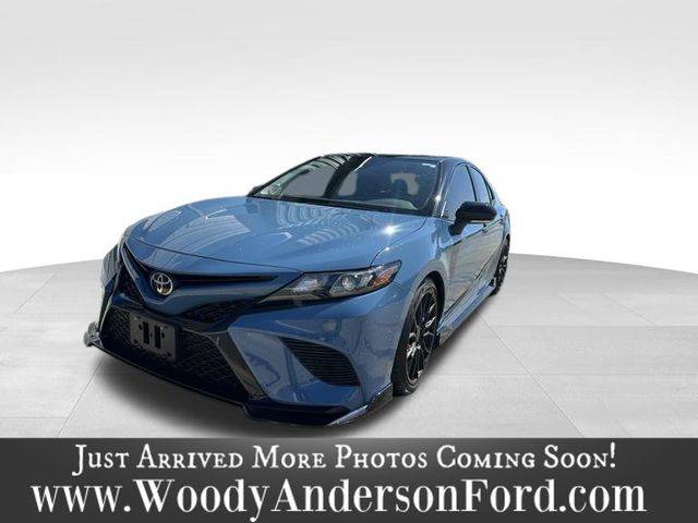 2022 Toyota Camry TRD V6 — Sedan — 26,454 mi — Huntsville, AL