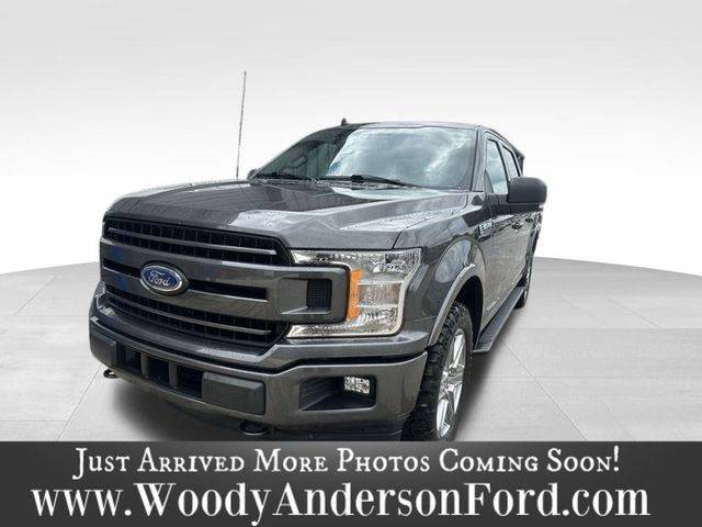 2019 Ford F-150 XLT — Pickup Truck — 83,857 mi — Huntsville, AL