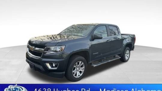2019 Chevrolet Colorado LT — Pickup Truck — 95,040 mi — Huntsville, AL