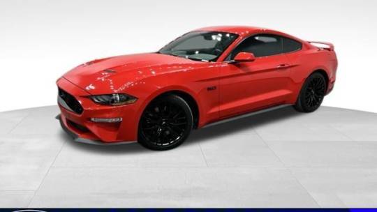 2019 Ford Mustang GT — Coupe — 42,831 mi — Huntsville, AL