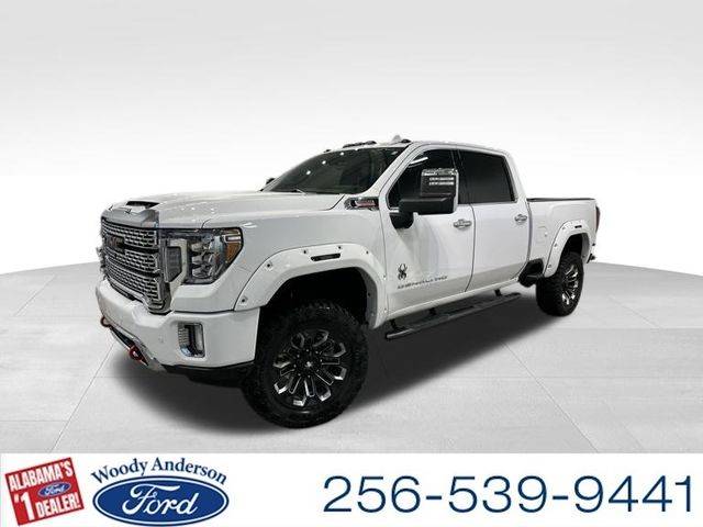 2021 GMC Sierra 2500HD Denali — Pickup Truck — 68,890 mi — Huntsville, AL