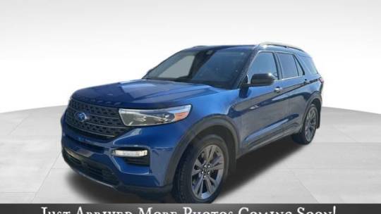 2022 Ford Explorer XLT — SUV — 42,925 mi — Huntsville, AL