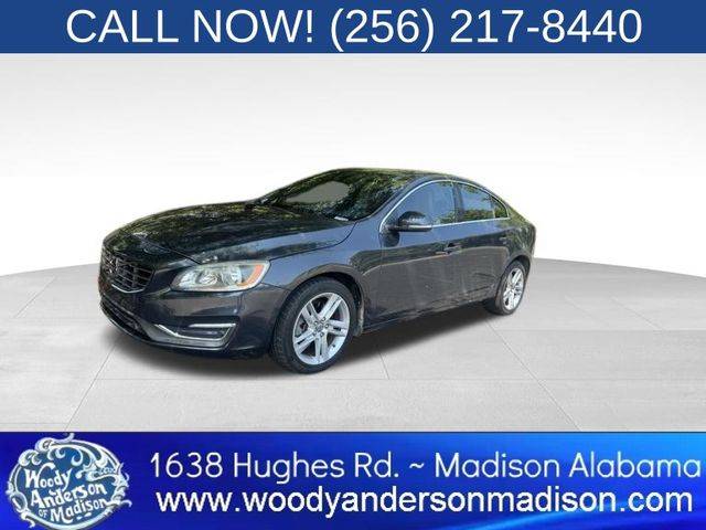 2015 Volvo S60 Premier — Sedan — 95,029 mi — Huntsville, AL