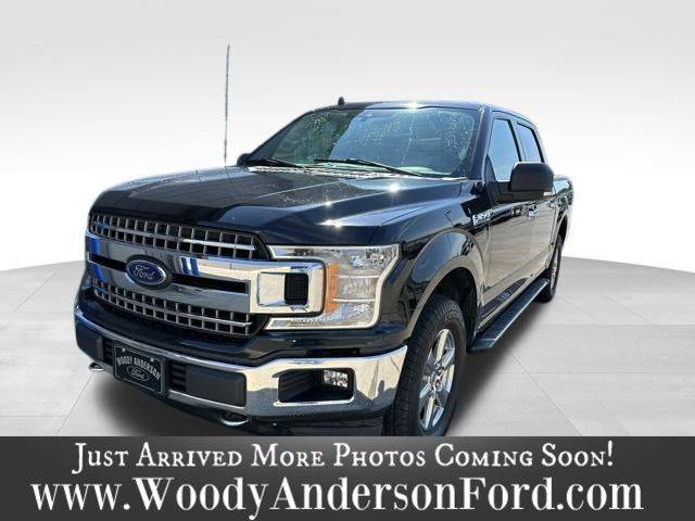 2019 Ford F-150 XLT — Pickup Truck — 105,135 mi — Huntsville, AL