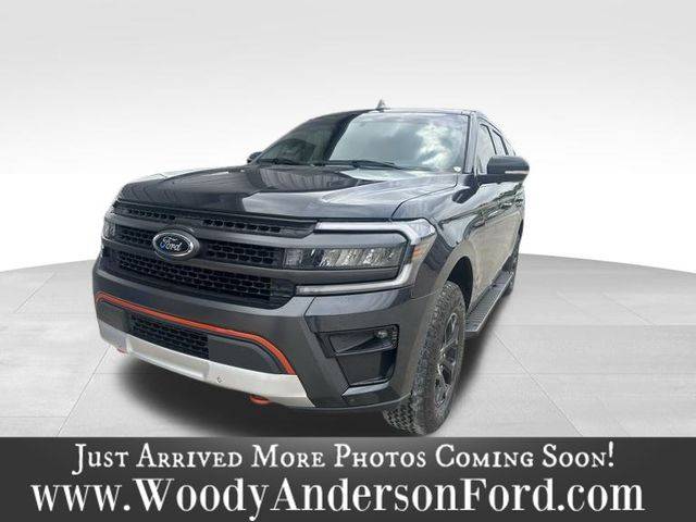 2022 Ford Expedition Timberline — SUV — 35,831 mi — Huntsville, AL