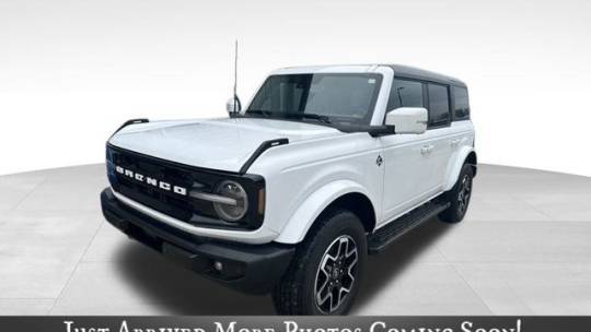 2023 Ford Bronco Outer Banks — SUV — 16,826 mi — Huntsville, AL