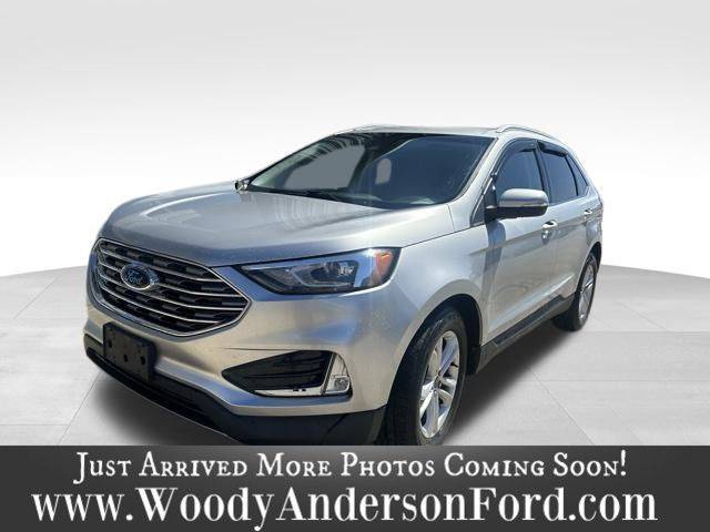 2019 Ford Edge SEL — SUV — 70,895 mi — Huntsville, AL