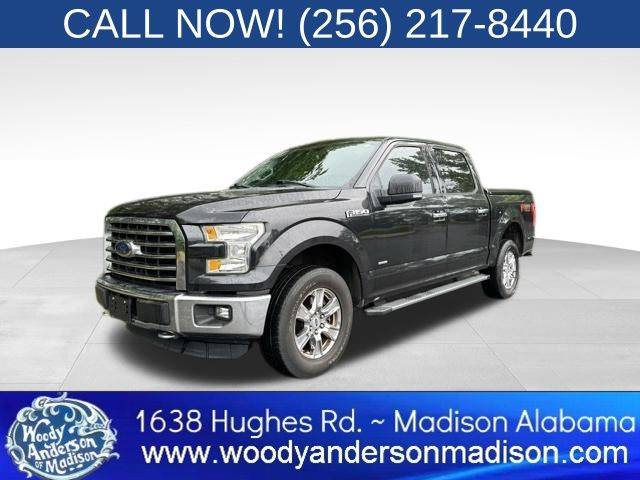 2015 Ford F-150 XLT — Pickup Truck — 109,477 mi — Huntsville, AL