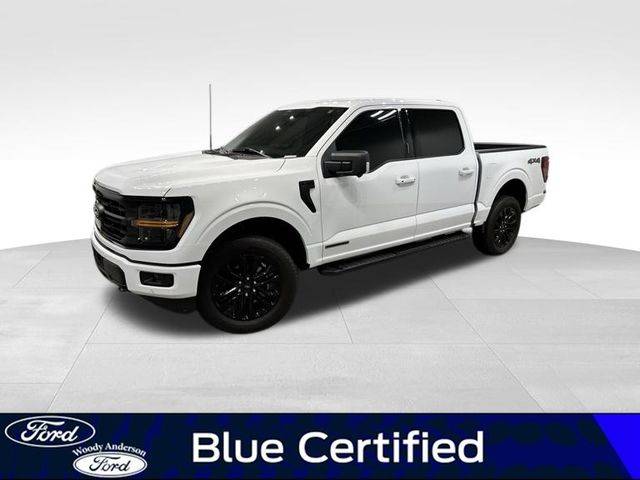 2024 Ford F-150 XLT — Pickup Truck — 7,849 mi — Huntsville, AL