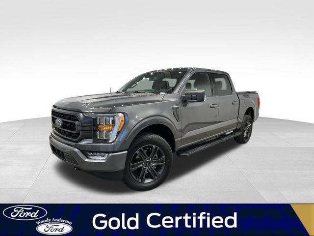 2022 Ford F-150 XLT — Pickup Truck — 46,866 mi — Huntsville, AL