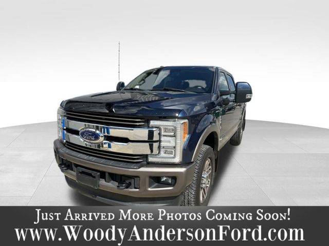 2018 Ford Super Duty F-350 King Ranch — Pickup Truck — 54,737 mi — Huntsville, AL