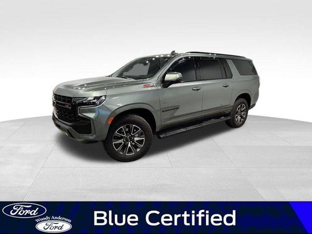2024 Chevrolet Suburban Z71 — SUV — 22,606 mi — Huntsville, AL