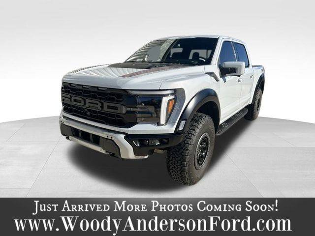 2025 Ford F-150 Raptor — Pickup Truck — 771 mi — Huntsville, AL