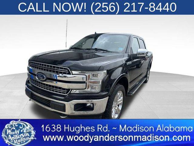2019 Ford F-150 Lariat — Pickup Truck — 118,059 mi — Huntsville, AL