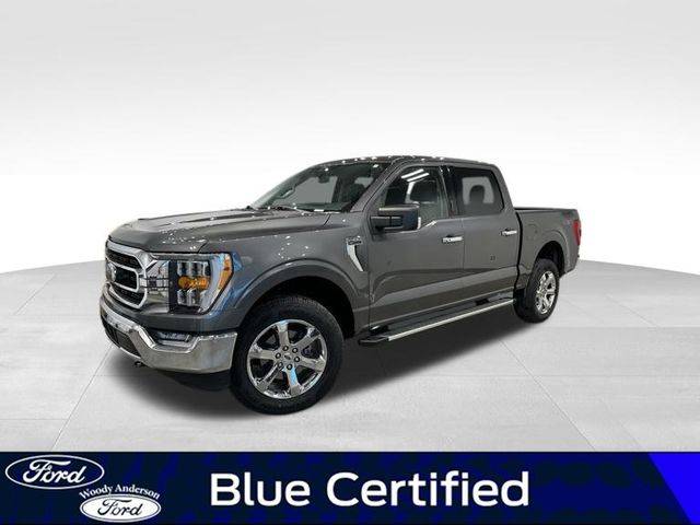 2022 Ford F-150 XLT — Pickup Truck — 28,834 mi — Huntsville, AL