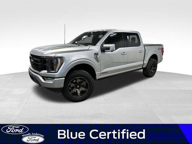 2022 Ford F-150 Platinum — Pickup Truck — 23,720 mi — Huntsville, AL