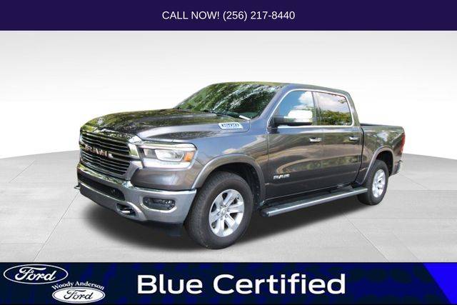 2019 Ram 1500 Laramie — Pickup Truck — 123,397 mi — Huntsville, AL