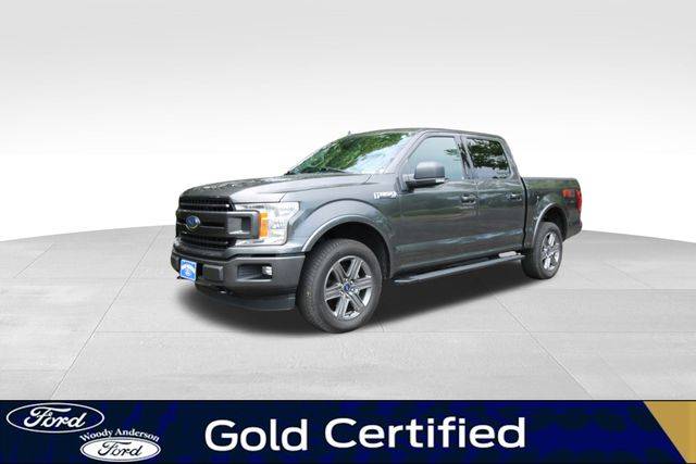 2020 Ford F-150 XLT — Pickup Truck — 77,221 mi — Huntsville, AL