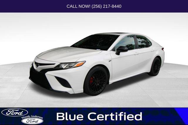 2019 Toyota Camry SE — Sedan — 100,885 mi — Huntsville, AL